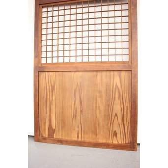 升格子天地帯戸　B982 