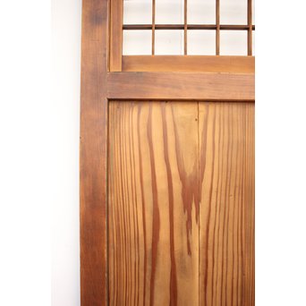 升格子天地帯戸　B982 