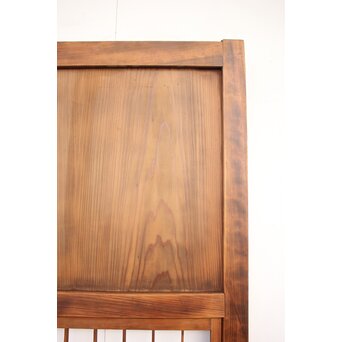 升格子天地帯戸 2枚1組　B983 