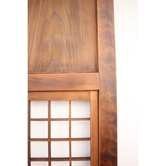 升格子天地帯戸 2枚1組　B983 