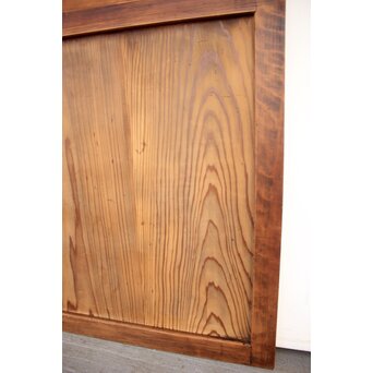 升格子天地帯戸 2枚1組　B983 