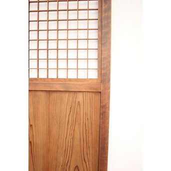 升格子天地帯戸 2枚1組　B983 