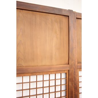 升格子天地帯戸 2枚1組　B983 