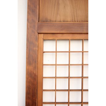 升格子天地帯戸 2枚1組　B983 