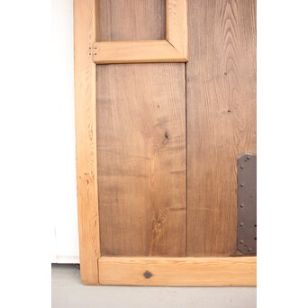 栗の板蔵戸　W985YD 