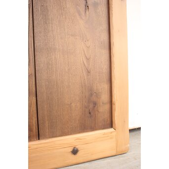 栗の板蔵戸　W985YD 