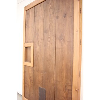 栗の板蔵戸　W985YD 