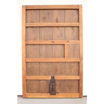 栗の板蔵戸　W985YD 