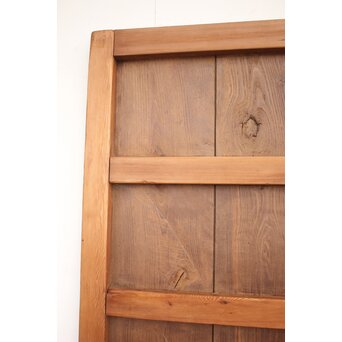 栗の板蔵戸　W985YD 