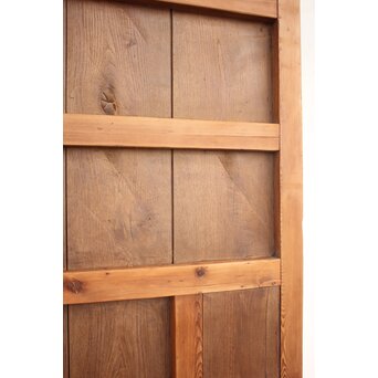 栗の板蔵戸　W985YD 