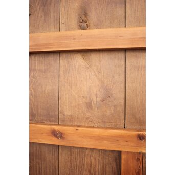 栗の板蔵戸　W985YD 