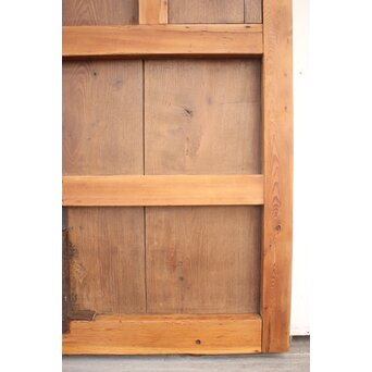 栗の板蔵戸　W985YD 