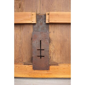 栗の板蔵戸　W985YD 