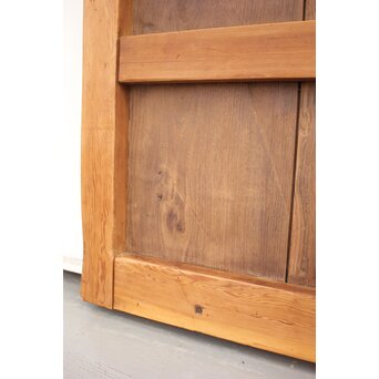 栗の板蔵戸　W985YD 