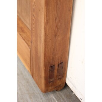 栗の板蔵戸　W985YD 