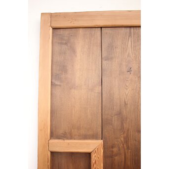 栗の板蔵戸　W985YD 