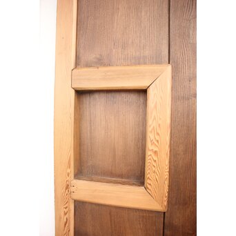 栗の板蔵戸　W985YD 