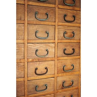 60杯 楢の引出　T431 