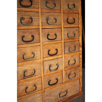 60杯 楢の引出　T431 