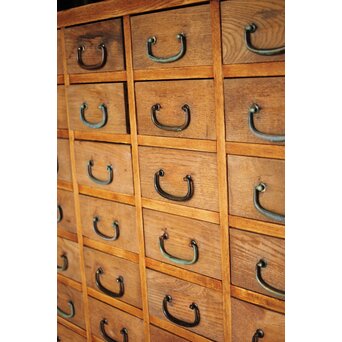 60杯 楢の引出　T431 