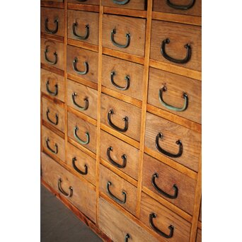 60杯 楢の引出　T431 