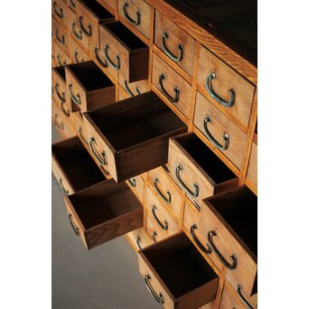 60杯 楢の引出　T431 