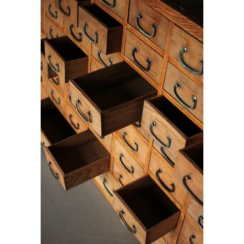 60杯 楢の引出　T431 