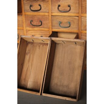 60杯 楢の引出　T431 