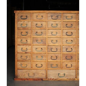 60杯 楢の引出　T431 