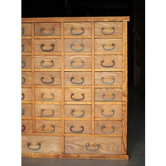 60杯 楢の引出　T431 