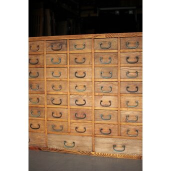 60杯 楢の引出　T431 