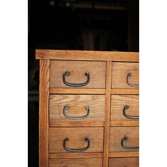 60杯 楢の引出　T431 