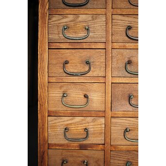 60杯 楢の引出　T431 