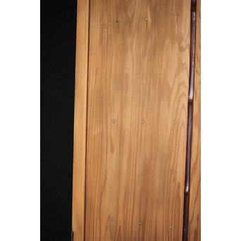 竹化粧のなしじガラス雪隠戸　GD1266 