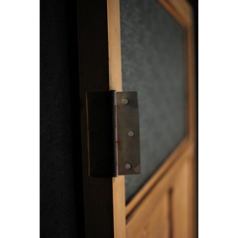 竹化粧のなしじガラス雪隠戸　GD1266 