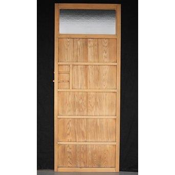 竹化粧のなしじガラス雪隠戸　GD1266 