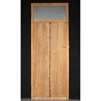 竹化粧のなしじガラス雪隠戸　GD1266