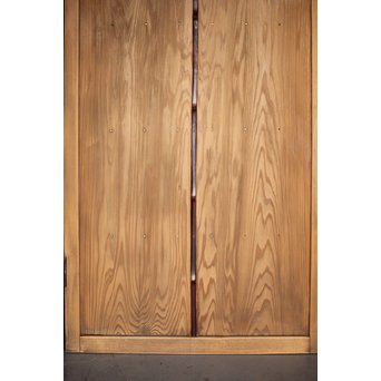 竹化粧のなしじガラス雪隠戸　GD1266 