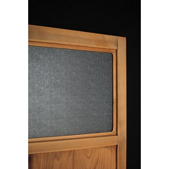 竹化粧のなしじガラス雪隠戸　GD1266 