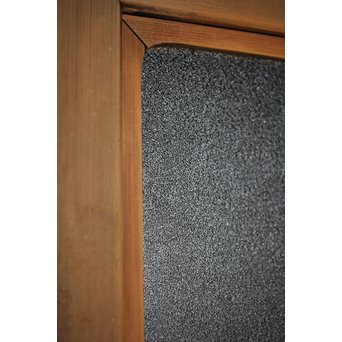 竹化粧のなしじガラス雪隠戸　GD1266 