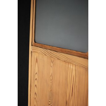 すりガラスの雪隠戸　GD1267 