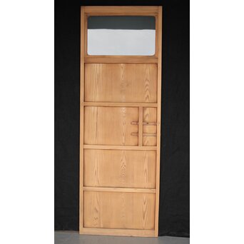 すりガラスの雪隠戸　GD1267 