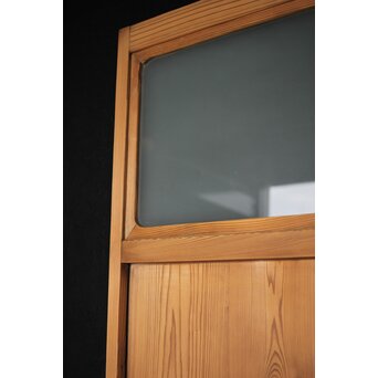 すりガラスの雪隠戸　GD1267 