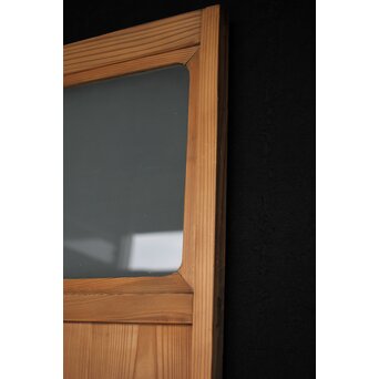 すりガラスの雪隠戸　GD1267 