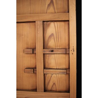 すりガラスの雪隠戸　GD1267 