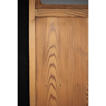 すりガラスの雪隠戸　GD1267 