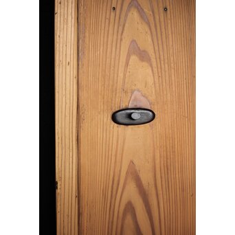 すりガラスの雪隠戸　GD1267 