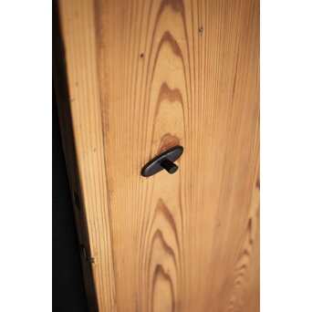 すりガラスの雪隠戸　GD1267 