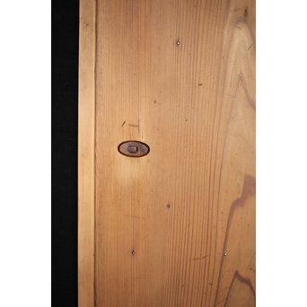 流水化粧 白木雪隠戸　GD1268 