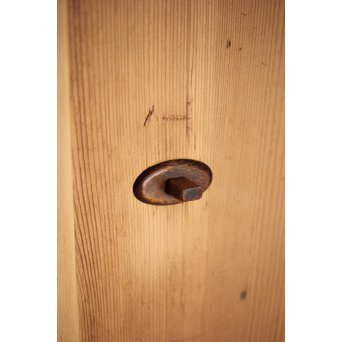 流水化粧 白木雪隠戸　GD1268 